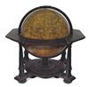 Appraisal: GLOBES Doppelmayr Johann Gabriel Globus Terrestris Novus and Globus Coelestis