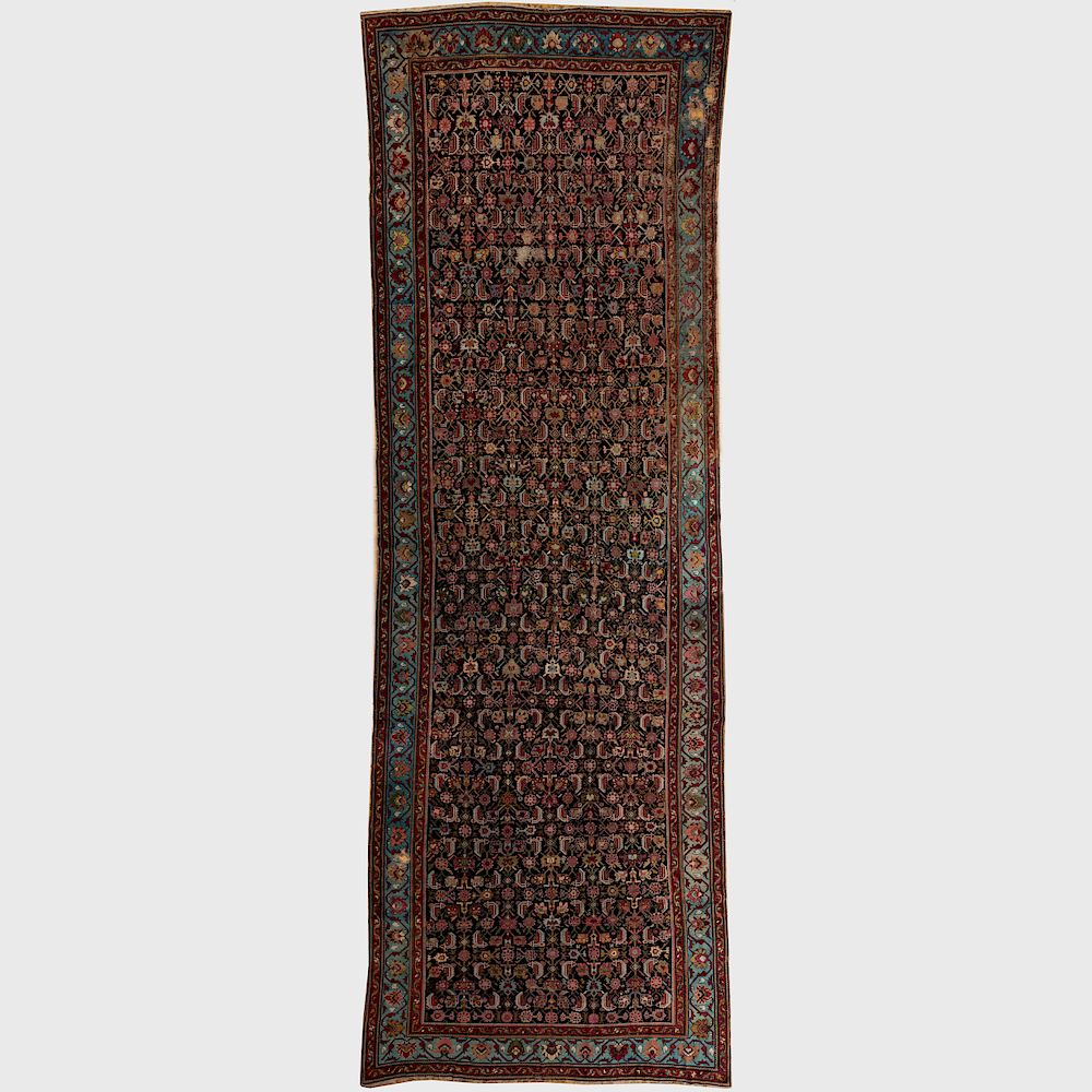 Appraisal: Northwest Persian Gallery Carpet ft in x ft in Condition