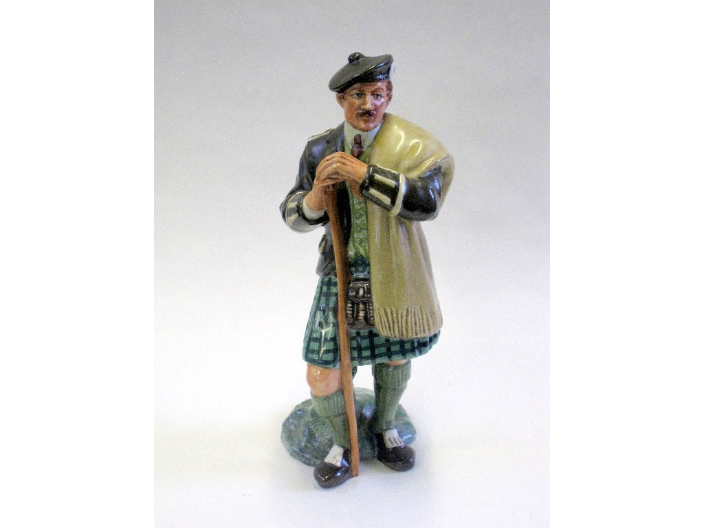 Appraisal: Royal Doulton figure 'The Laird' HN