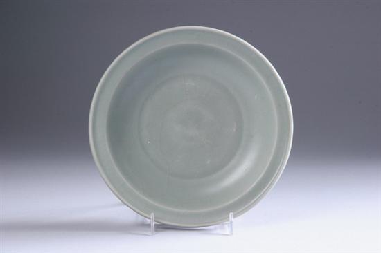 Appraisal: CHINESE CELADON PORCELAIN BOWL Northern Song dynasty - in diam