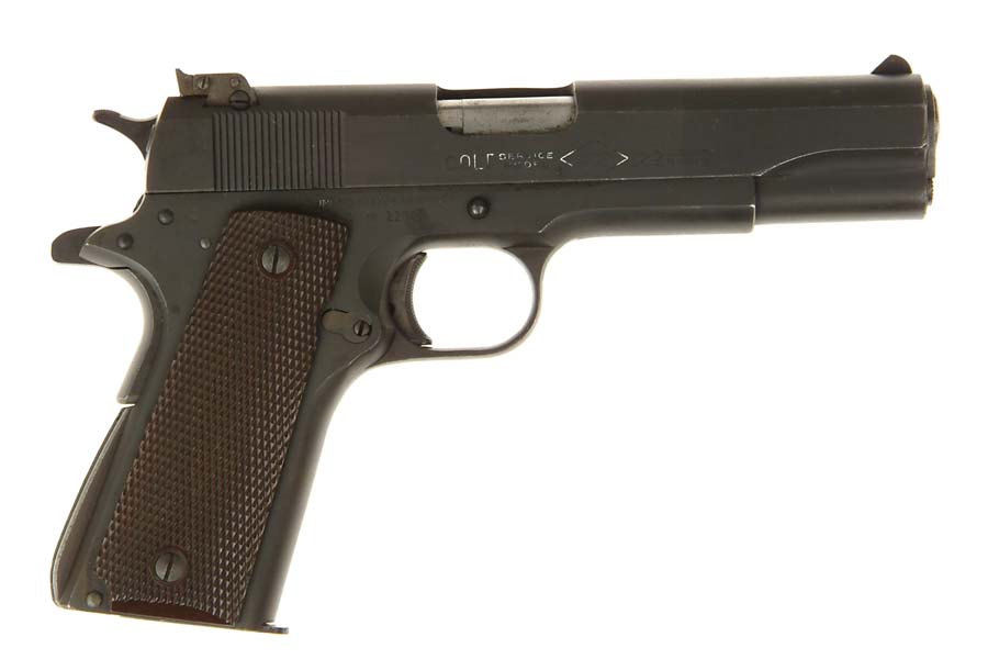 Appraisal: COLT PRE-WAR SERVICE MODEL ACE SEMI-AUTO PISTOL Cal LR SN