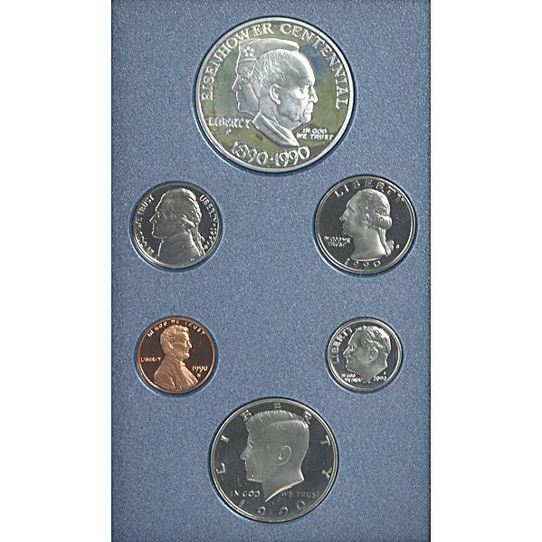 Appraisal: UNITED STATES PROOF SETSEighteen sets from - Silver Proof sets