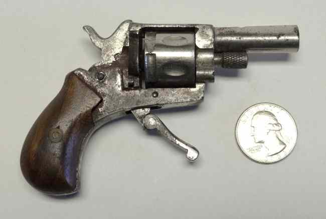 Appraisal: 'Dog Scarer'' pistol good cond