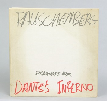 Appraisal: XXXIV Drawings for Dante's Inferno by Robert Rauschenberg New York