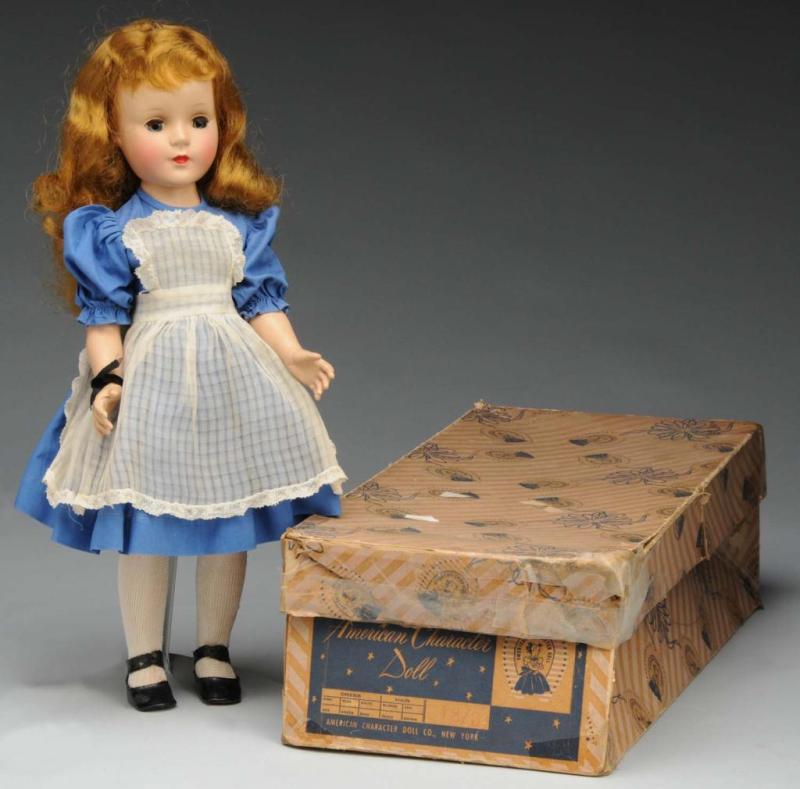 Appraisal: Plastic Character Sweet Sue Alice in Wonderland Description American Ca