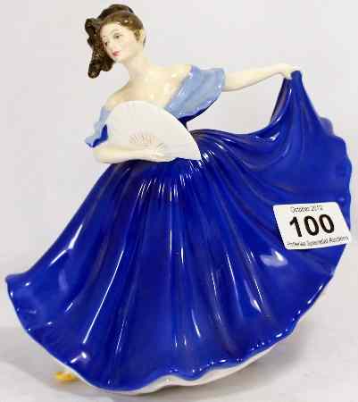 Appraisal: Royal Doulton Figure Elaine HN