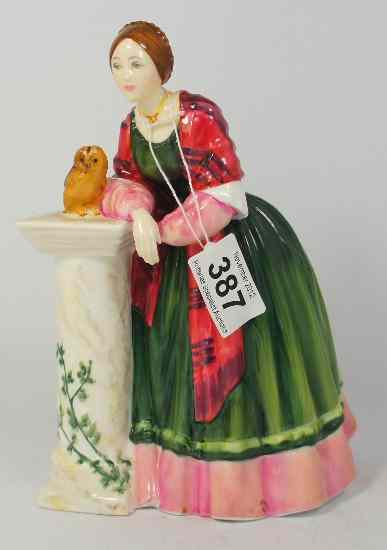 Appraisal: Royal Doulton Figure Florence Nightingale HN Limited Edition