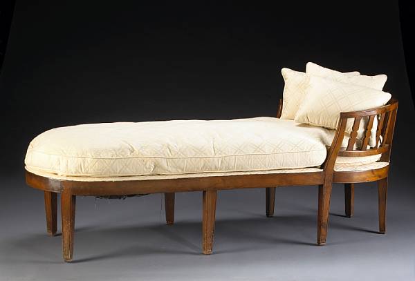 Appraisal: FurnitureFrom the Estate of Phyllis Butterfield last quarter th century