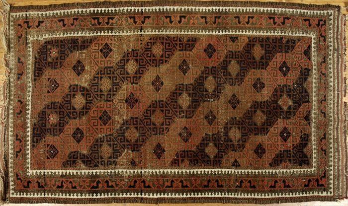 Appraisal: Belouchi Rug