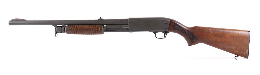 Appraisal: Ithaca Model D S Police Special GA Shotgun You are