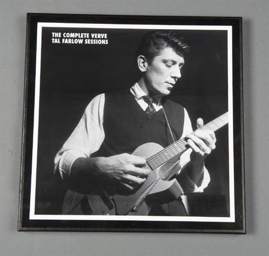 Appraisal: The Complete Verve Tal Farlow Sessions Audiophile CDs Mosaic MD