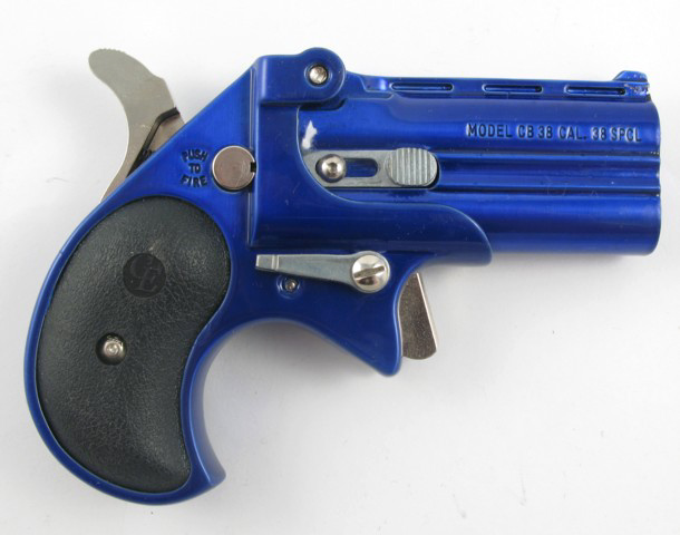 Appraisal: COBRA ENTERPRISES BIG BORE MODEL CB- O U DERRINGER special