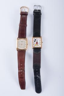 Appraisal: Mickey Mouse Lorus Seiko Watches Pair Pair of watches to