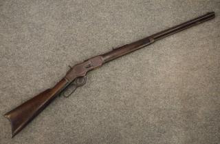 Appraisal: Winchester Model rifle A Winchester Model Rifle caliber lever action