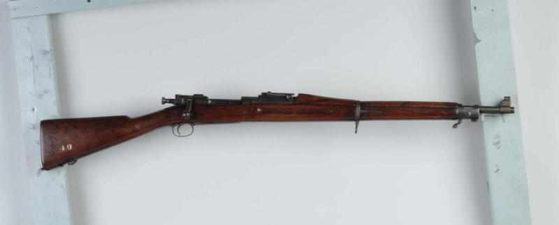 Appraisal: Springfield Armory Model Rifle Description CAL Very nice Springfield with