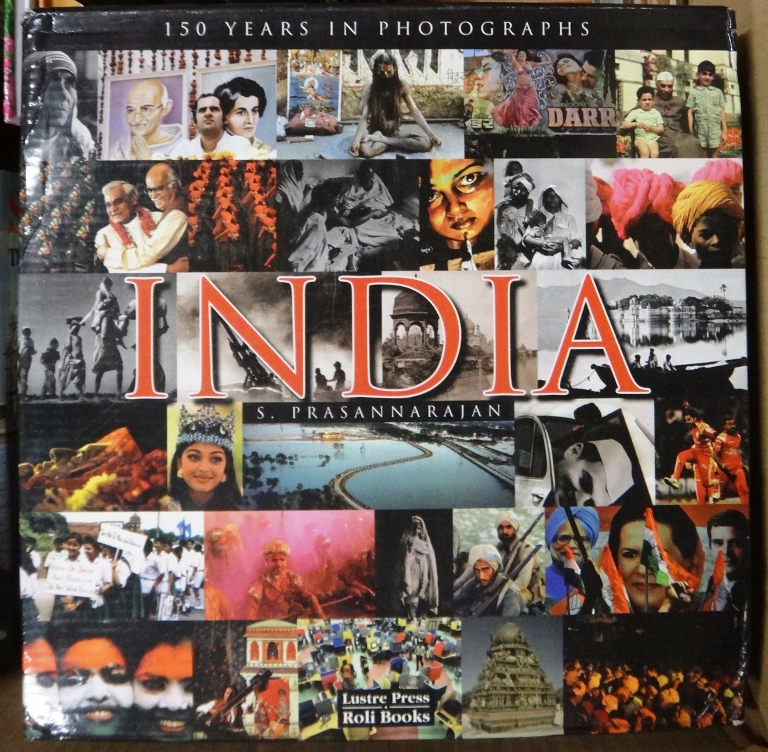 Appraisal: INDIA a very large quantity of modern books mostly travel