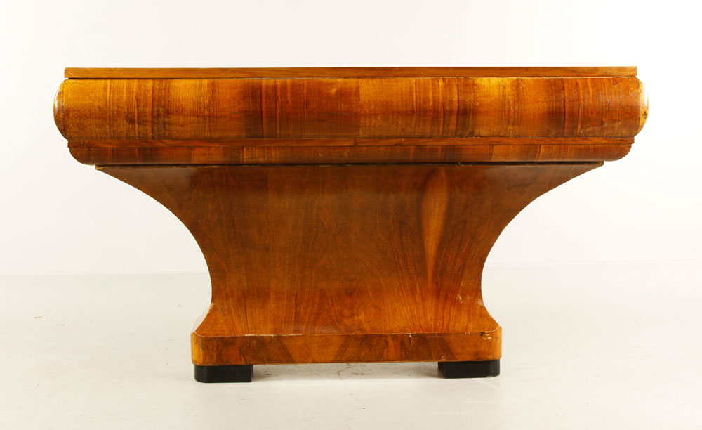 Appraisal: - Biedermeier Pier Table Biedermeier pier table h x w