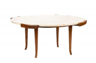 Appraisal: MCM Coffee Table Style of Bertha Schaefer Style of Bertha