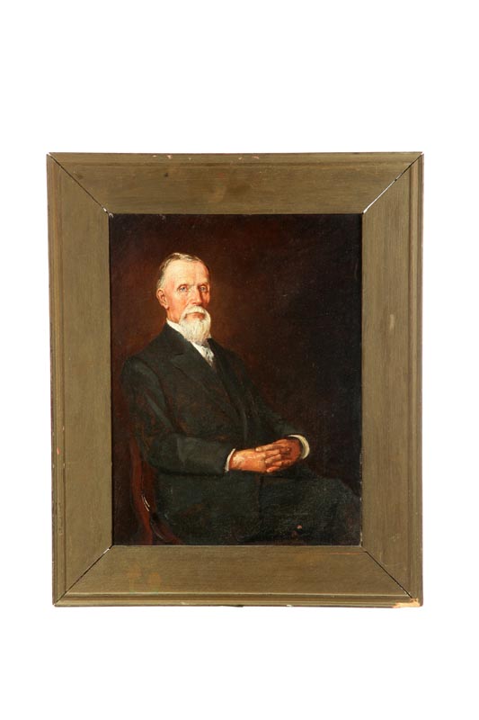 Appraisal: JOSEPH POLLOCK DUNSMORE BY JOHN WARD DUNSMORE B OHIO -