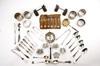 Appraisal: COLLECTION PCS SMALL STERLING SERVICE - Including Salt Spoons by