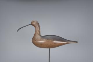 Appraisal: Curlew Mason Decoy Factory Curlew Mason Decoy Factory - Detroit