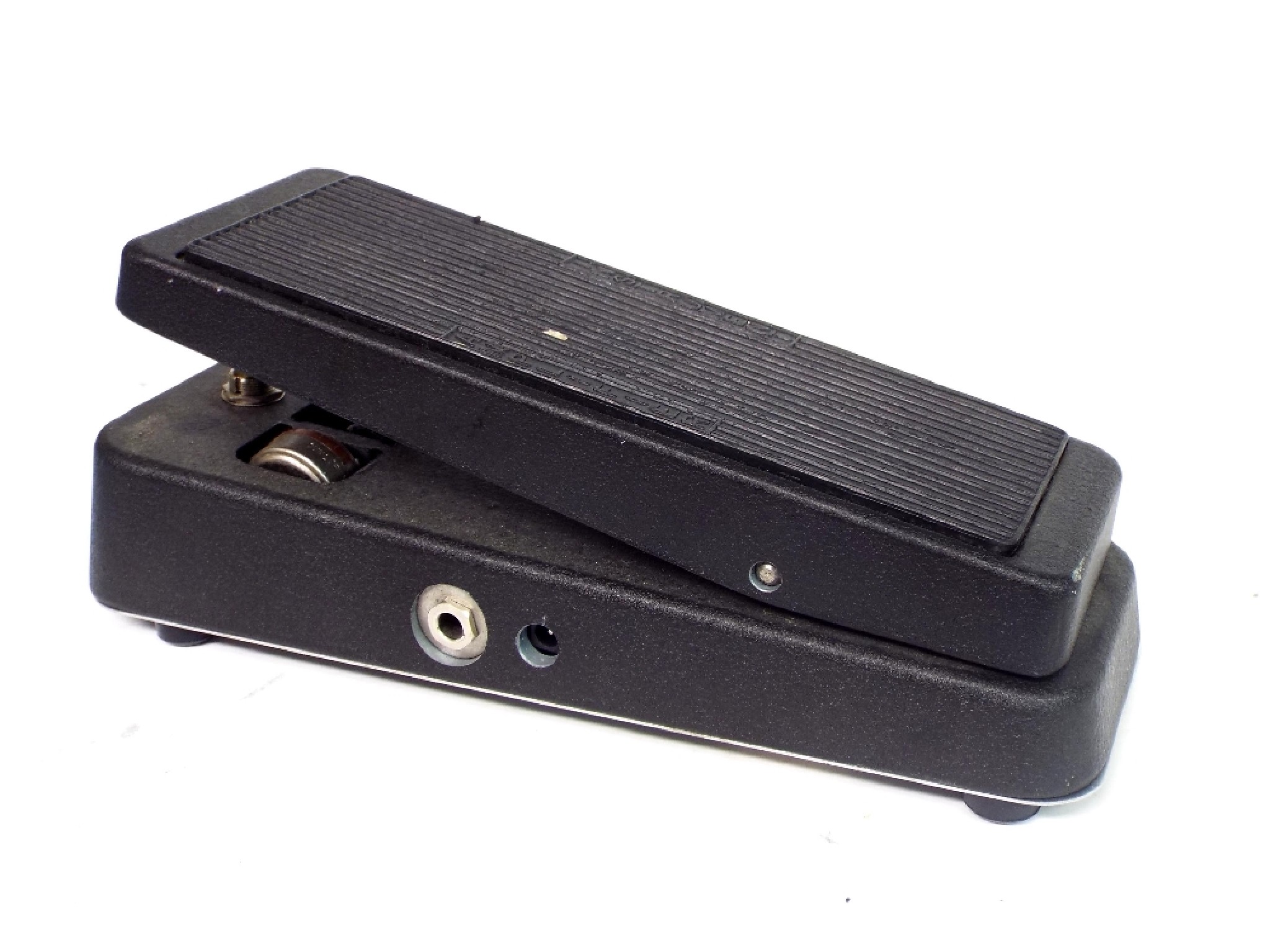 Appraisal: Jim Dunlop model GCB- original Cry Baby wah wah guitar