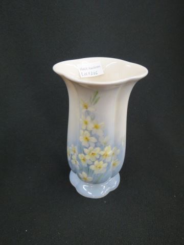 Appraisal: Pickard Porcelain Handpainted Vase floral excellent