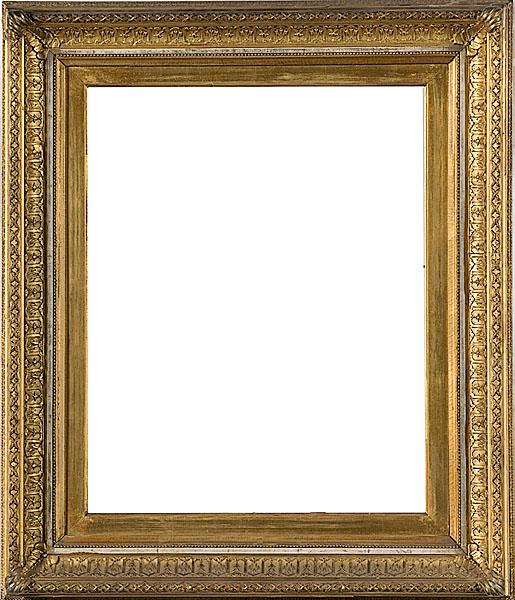 Appraisal: GROUP OF FOUR IMPRESSIVE FRAMES A group of four rectangular