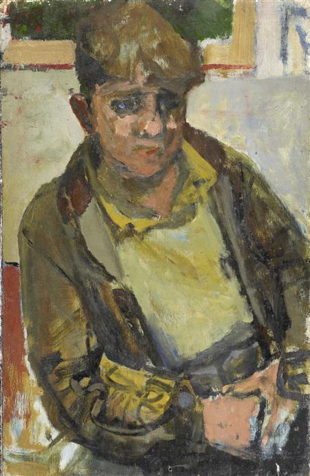 Appraisal: JOAN EARDLEY R S A SCOTTISH - STUDY OF A