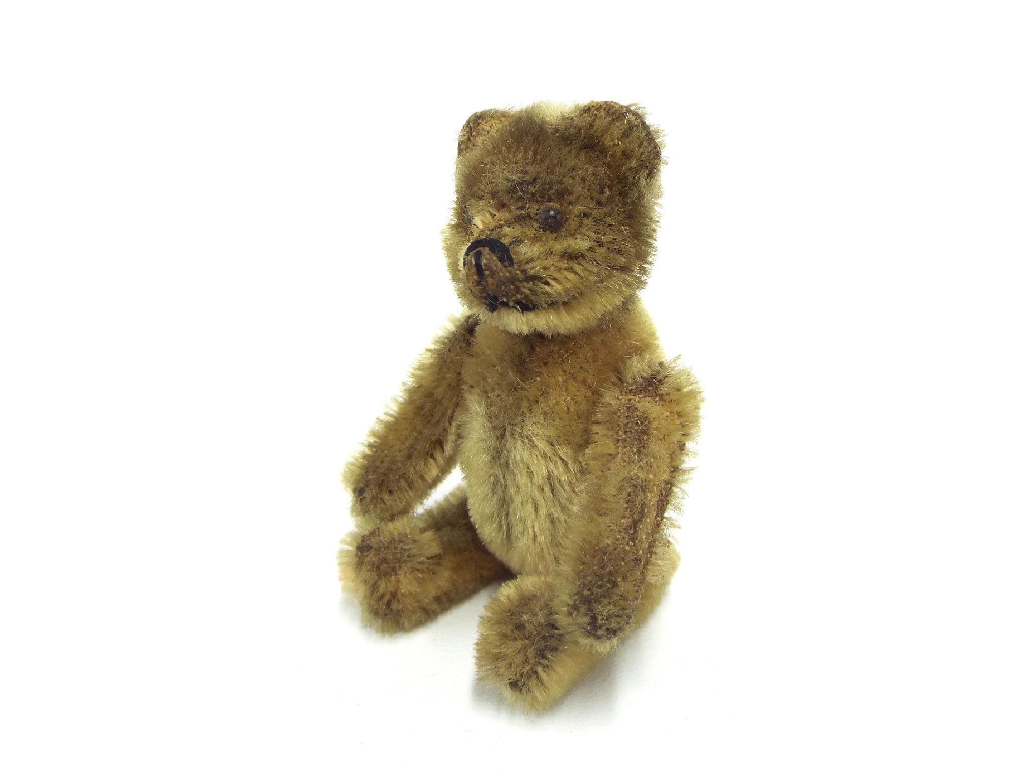 Appraisal: Interesting novelty compact in the form of a teddy bear