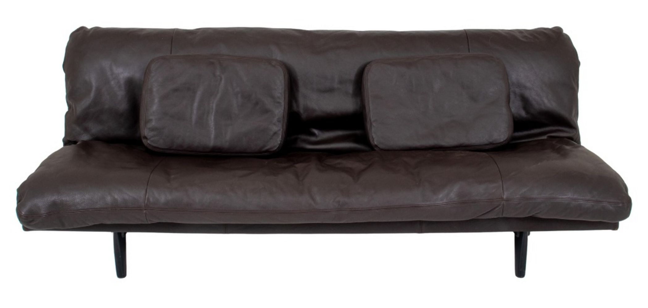 Appraisal: ERNST AMBUHLER DE SEDE MODEL DS MODERN SOFA Ernst Ambuhler