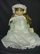 Appraisal: DOLLS BY JERRI POUTY BABY This doll is in the