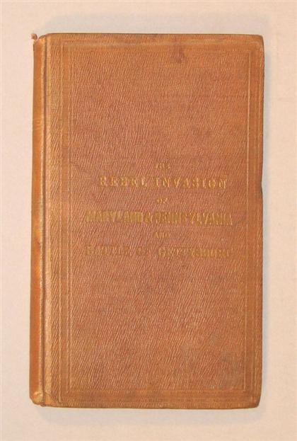 Appraisal: vol American Civil War Jacobs M Notes on The Rebel