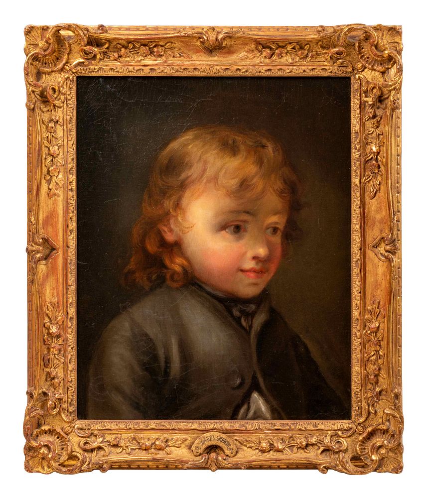 Appraisal: Attributed to Michel Nicolas-Bernard Lepicie French - Attributed to Michel