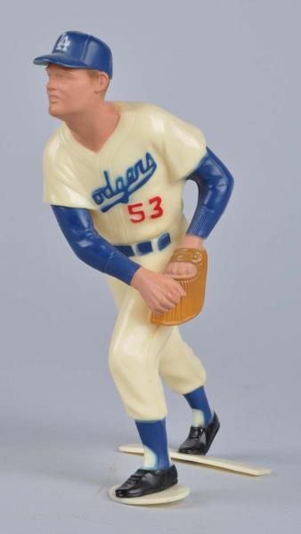 Appraisal: Don Drysdale Plastic Hartland Baseball Statue Number on back Don