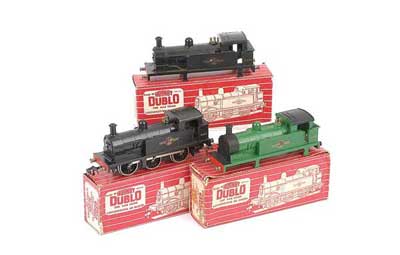 Appraisal: Hornby Dublo -Rail - - BR black R Class Tank