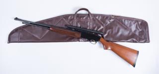 Appraisal: Hawthorne Model Long Rifle Hawthorne semi-automatic rifle with a Hawthorne