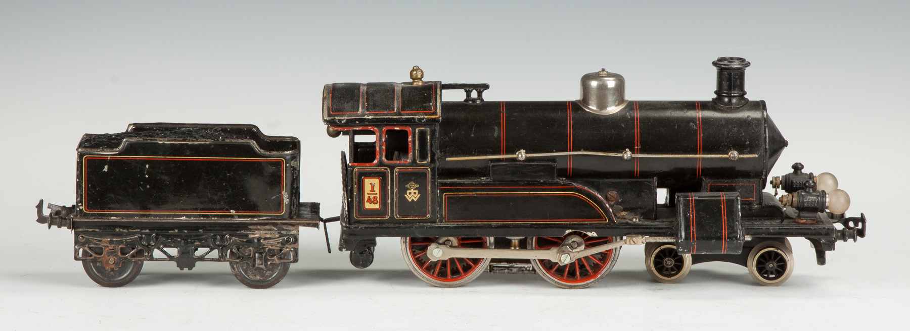 Appraisal: Bing Electric Engine Tender I