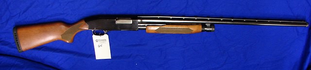 Appraisal: Winchester Model pump action shotgun ga vent rib bbl SN