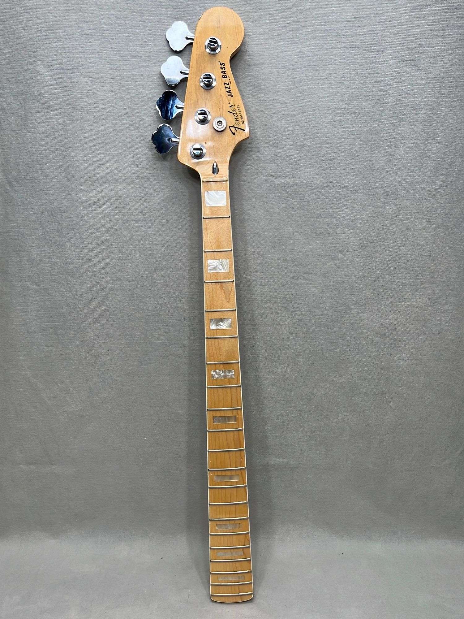 Appraisal: Fender Jazz Bass neckFender Jazz Bass neck All guitars and