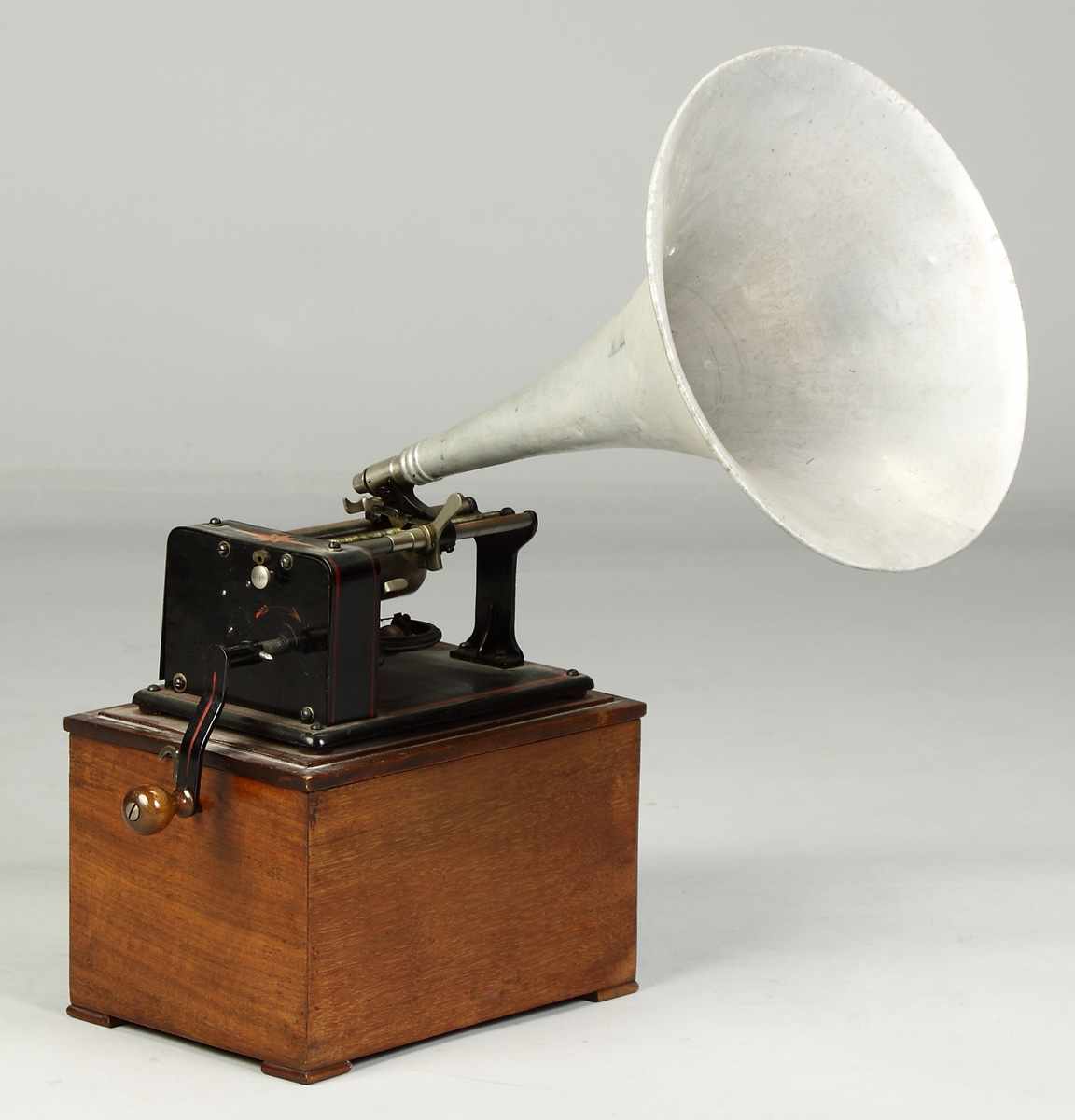 Appraisal: Excelsior Reversible Phonograph Condition No reproducer Provenance Dr Richard PopeE