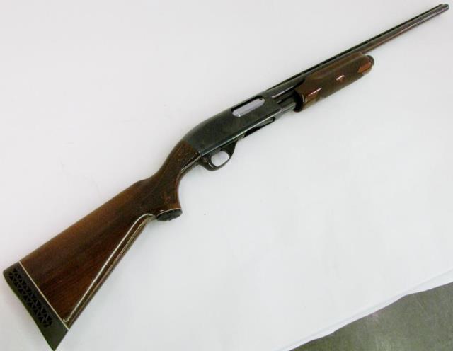 Appraisal: Remington Field Wingmaster -Wingmaster Field Slide Action Shotgun Chambered in