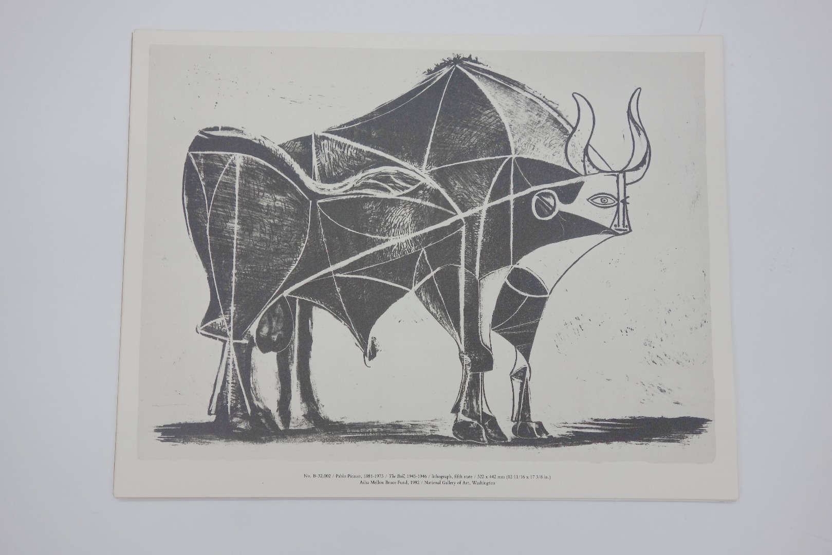 Appraisal: After Pablo Picasso A set of eleven lithographs of 'The