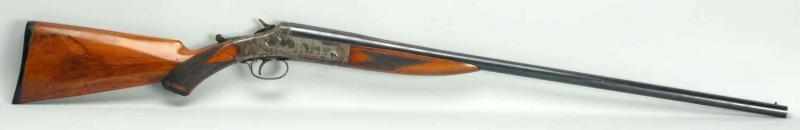 Appraisal: J Stevens Single Shot Shotgun Serial GA Barrel length Chamber