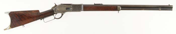 Appraisal: RARE SPECIAL ORDER WINCHESTER MODEL LEVER ACTION RIFLE Cal -