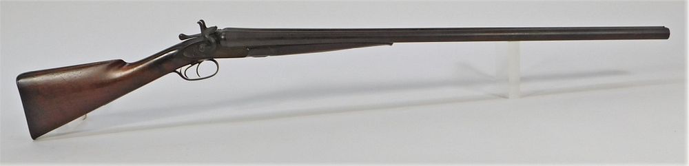 Appraisal: Colt Model Double Barrel Shotgun United States C - gauge