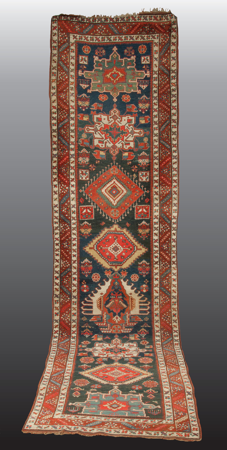 Appraisal: Persian Runner Late th early th cent