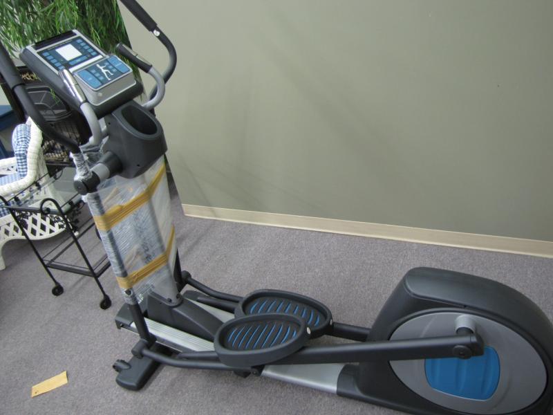 Appraisal: NordicTrack Commercial Series Elliptical