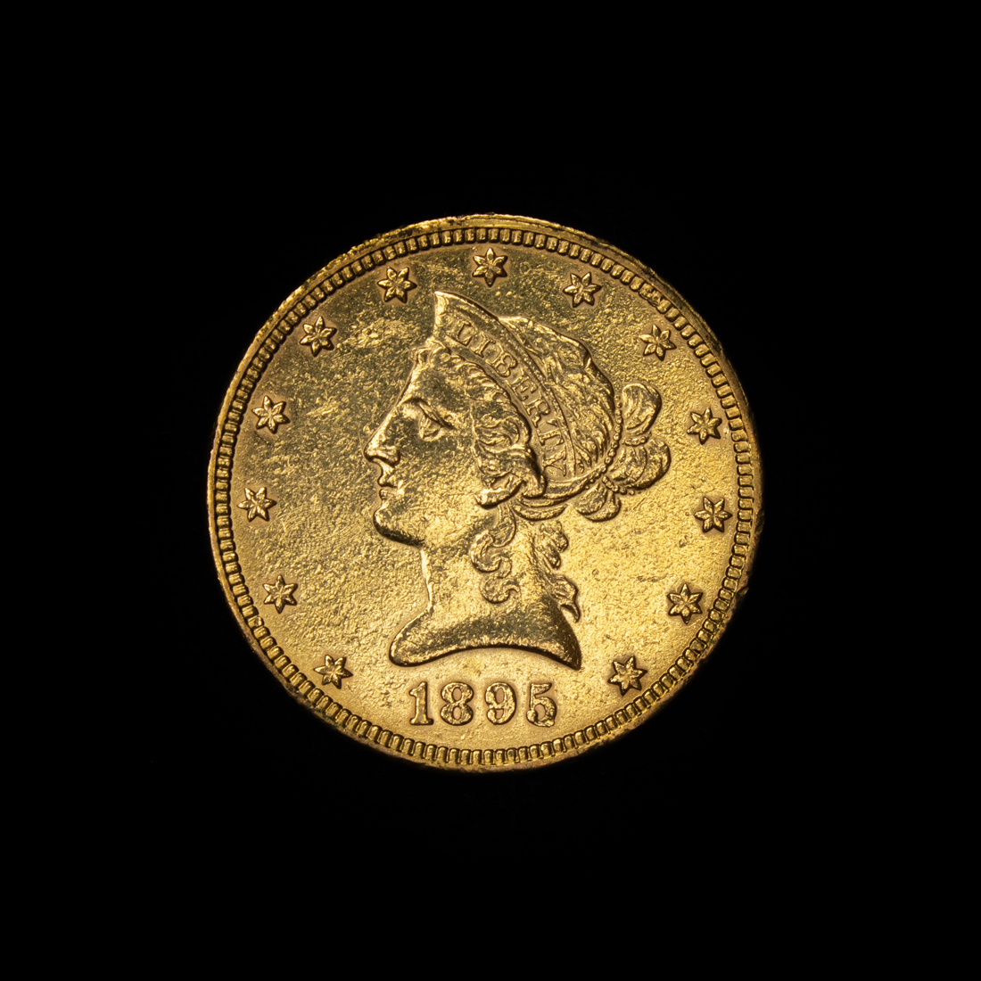 Appraisal: GOLD EAGLE LIBERTY HEAD Gold Eagle liberty head