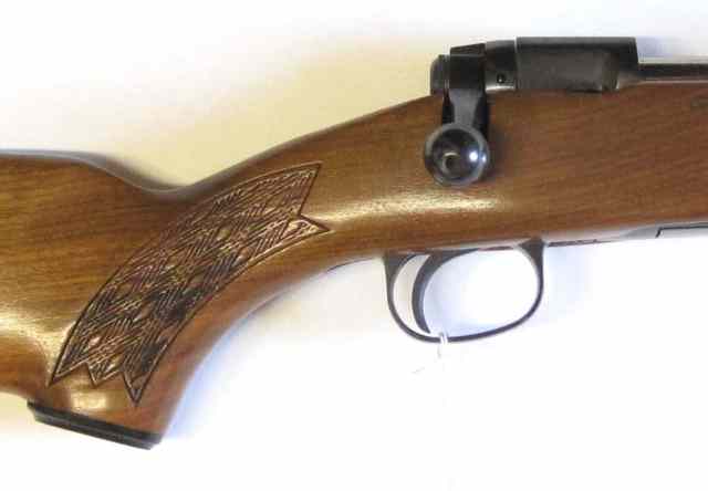 Appraisal: SAVAGE MODEL C SERIES J BOLT ACTION RIFLE Win caliber